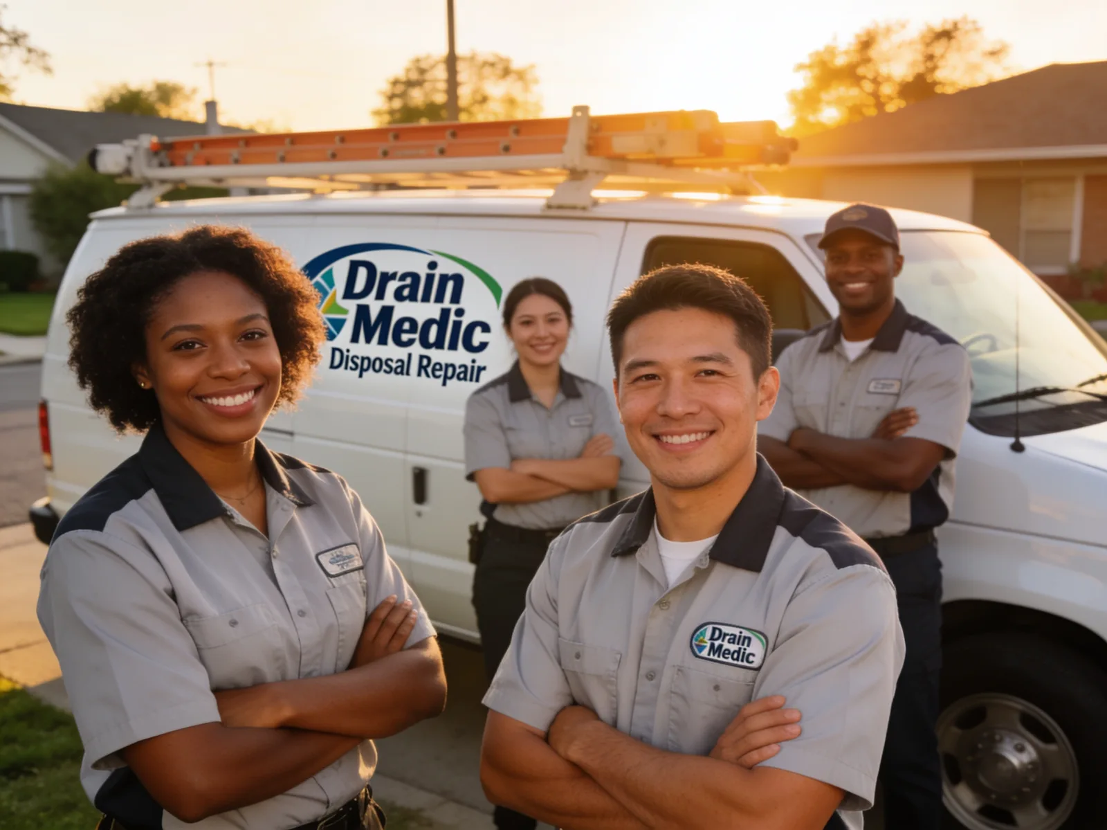 Garbage Disposal Repair company in D Hanis, TX