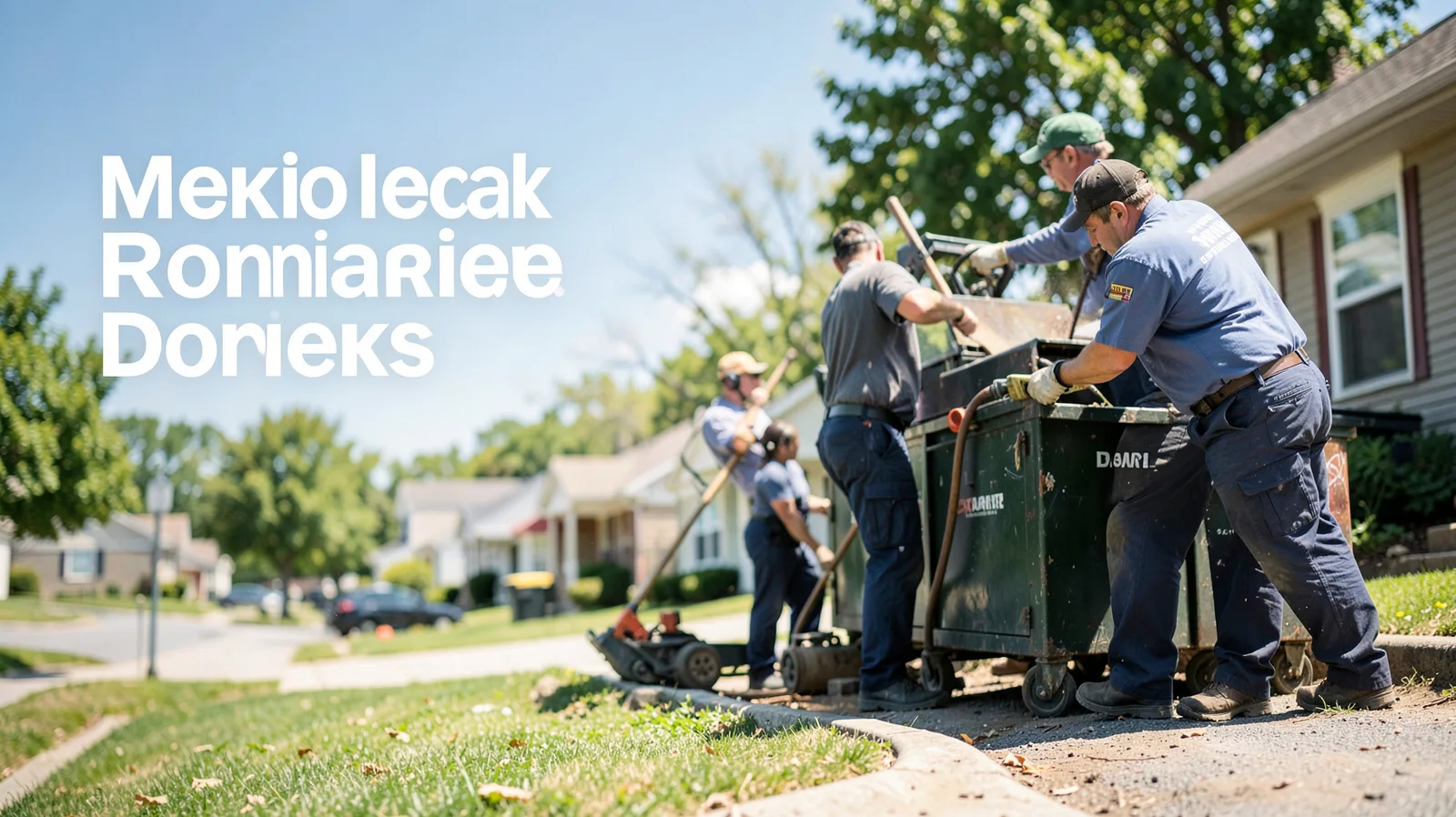 Garbage Disposal Repair in D Hanis, TX near me